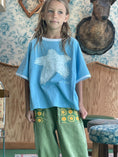 Load image into Gallery viewer, Scribble Star Tee
