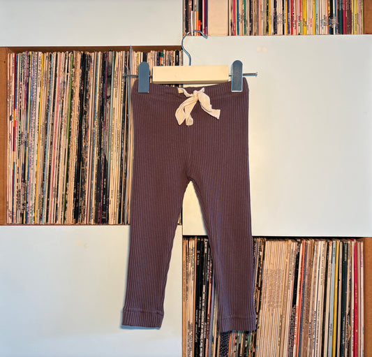 Legging Slate