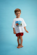 Load image into Gallery viewer, Postcards Tee
