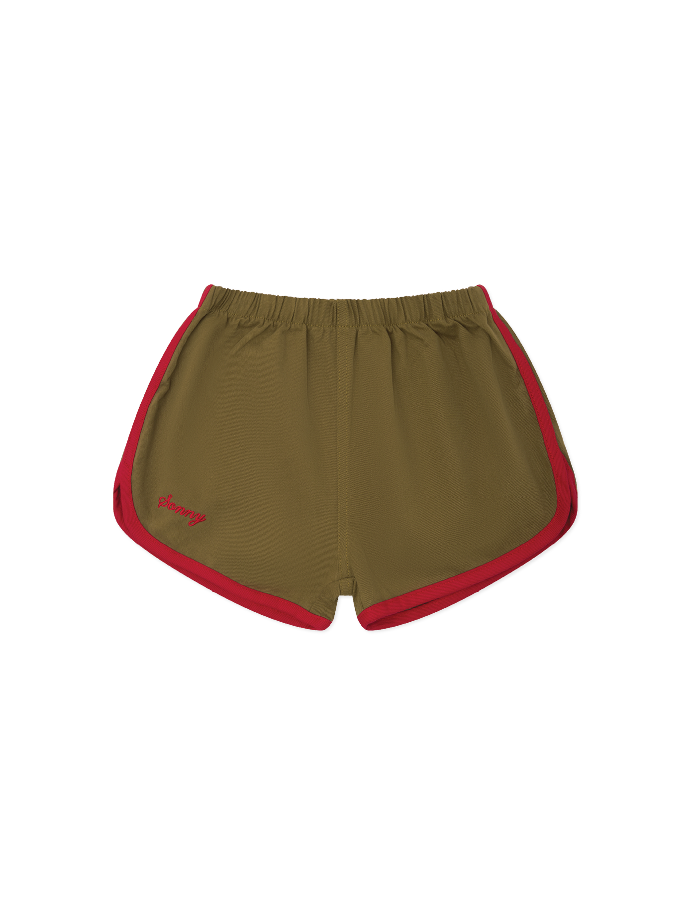 Twill Shorties