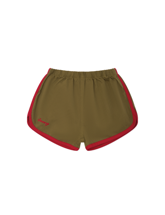 Twill Shorties