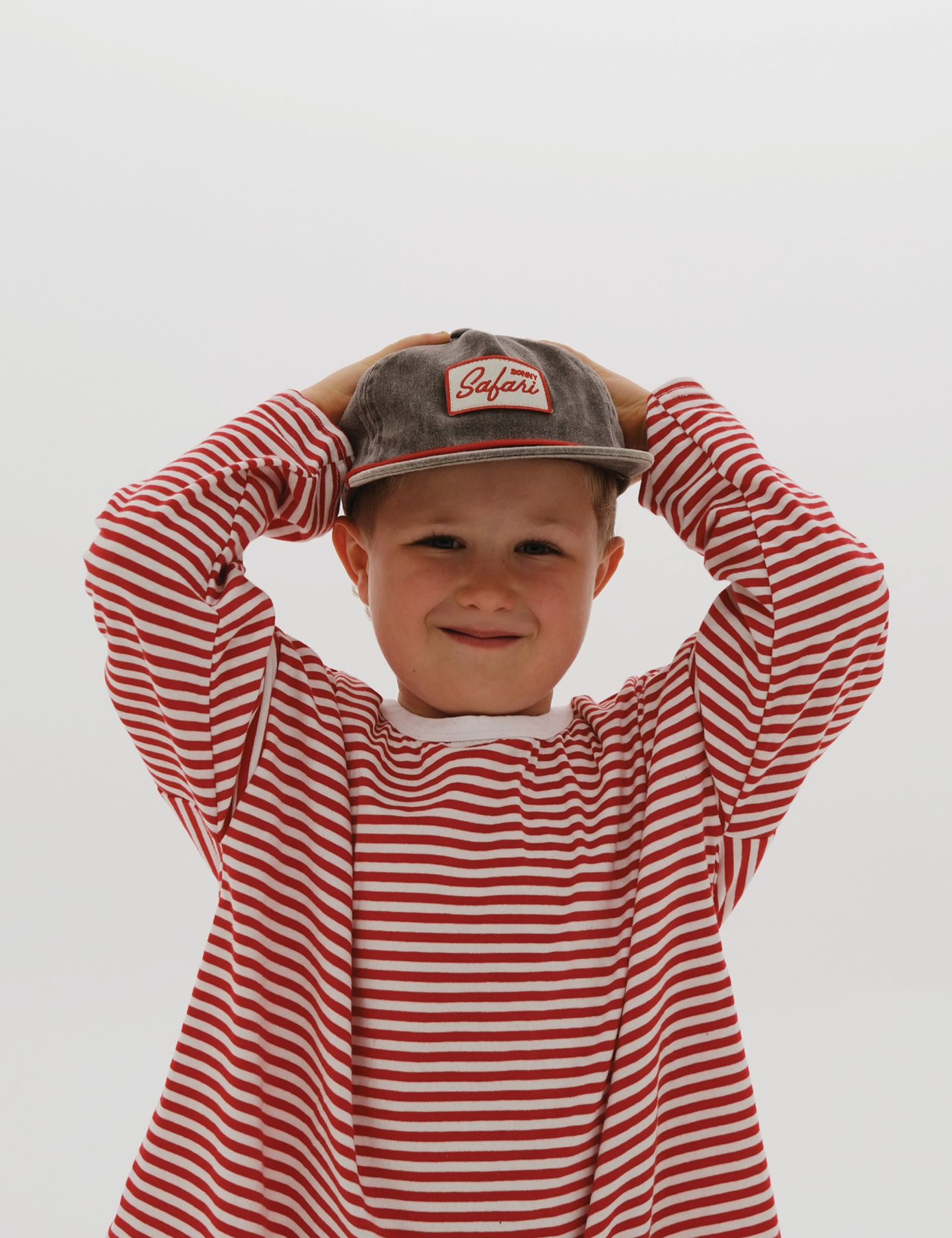 Safari Cap