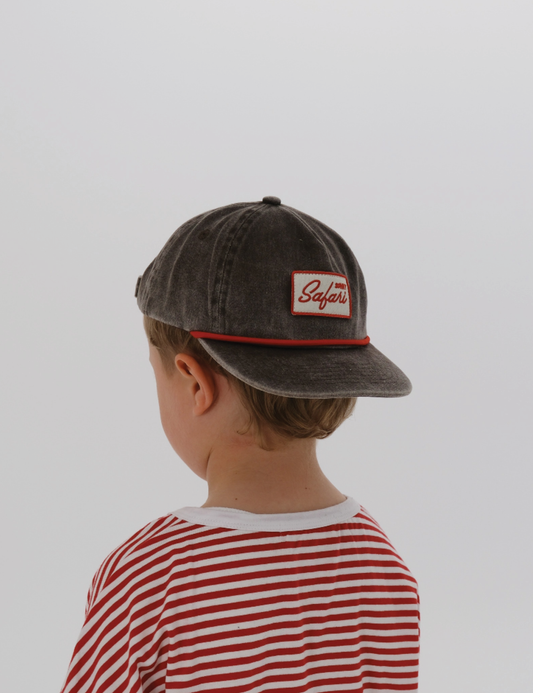 Safari Cap