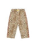 Load image into Gallery viewer, Pocket Pants Leopard
