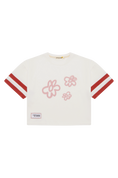 Load image into Gallery viewer, Sport Tee Burgundy
