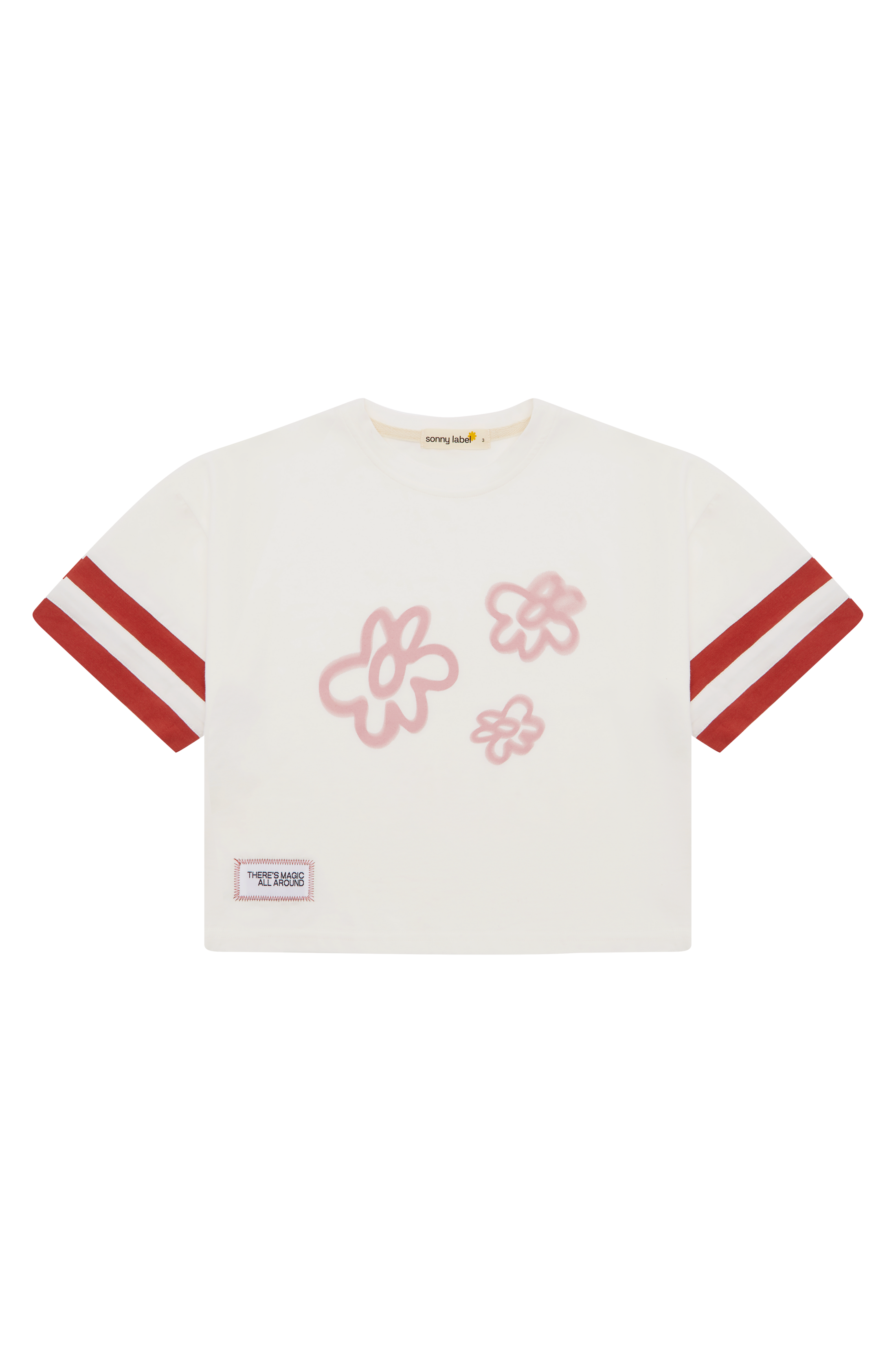 Sport Tee Burgundy