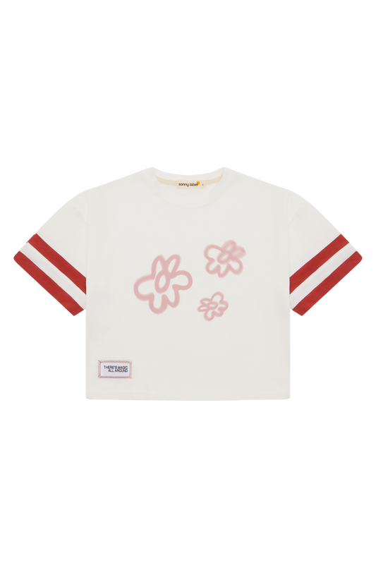 Sport Tee Burgundy