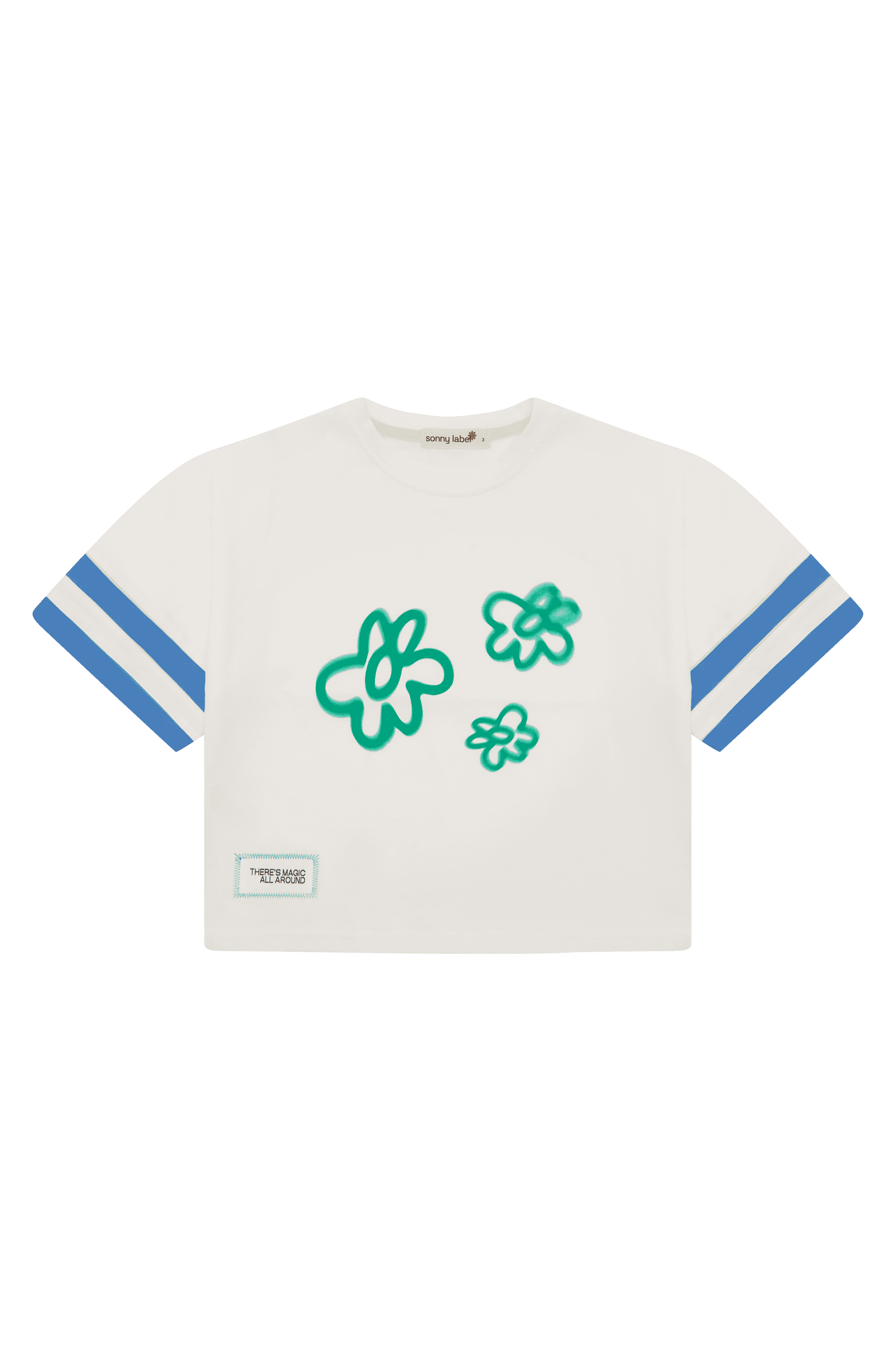 Sport Tee Blue Jay