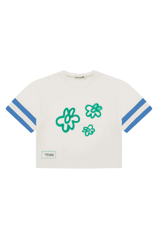 Sport Tee Blue Jay