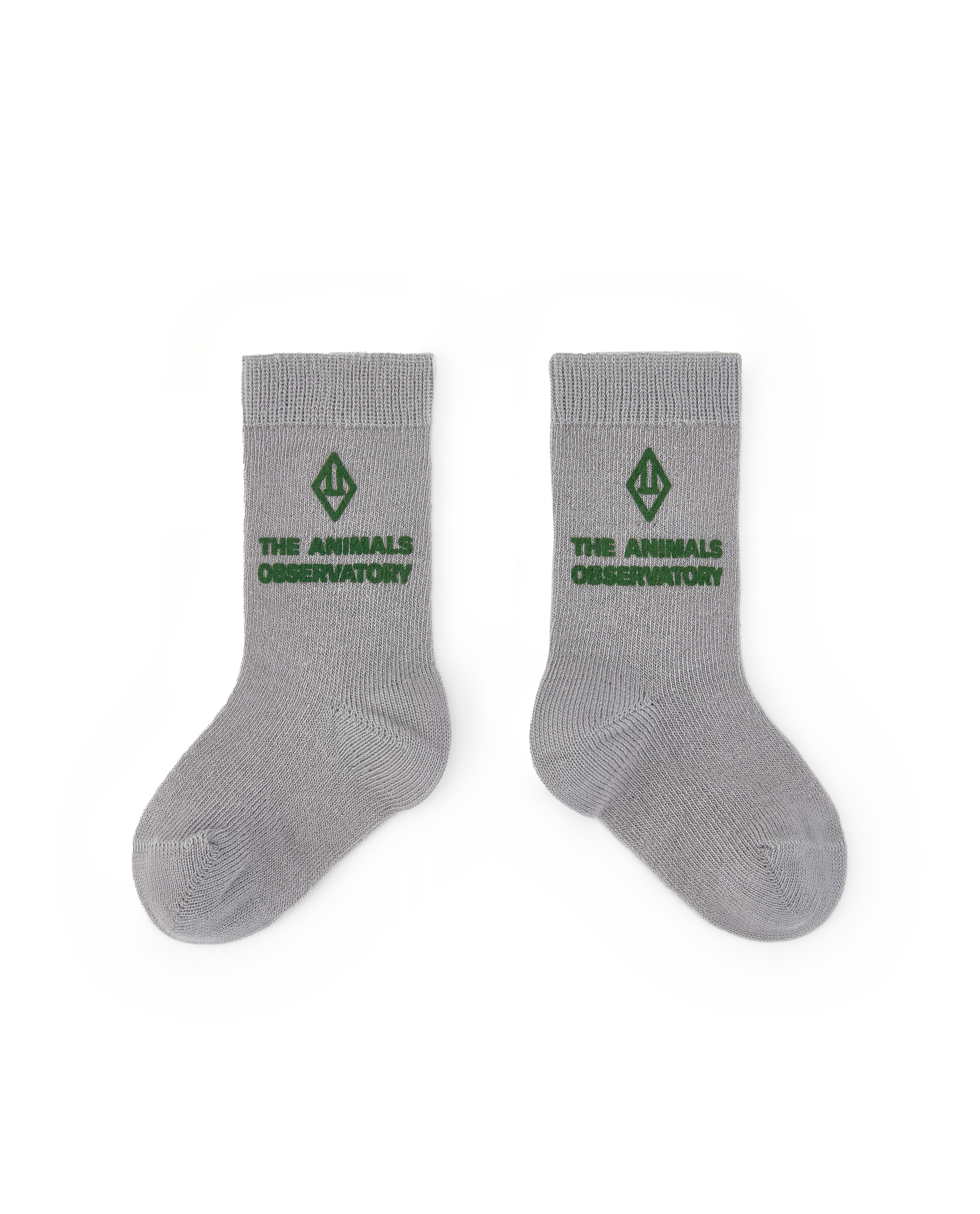 Avocat Baby Socks Grey