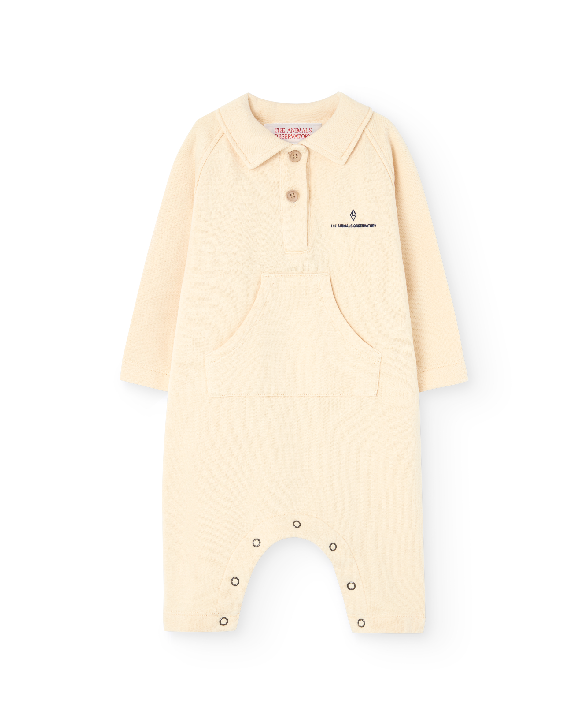 Rat Baby Jumpsuit