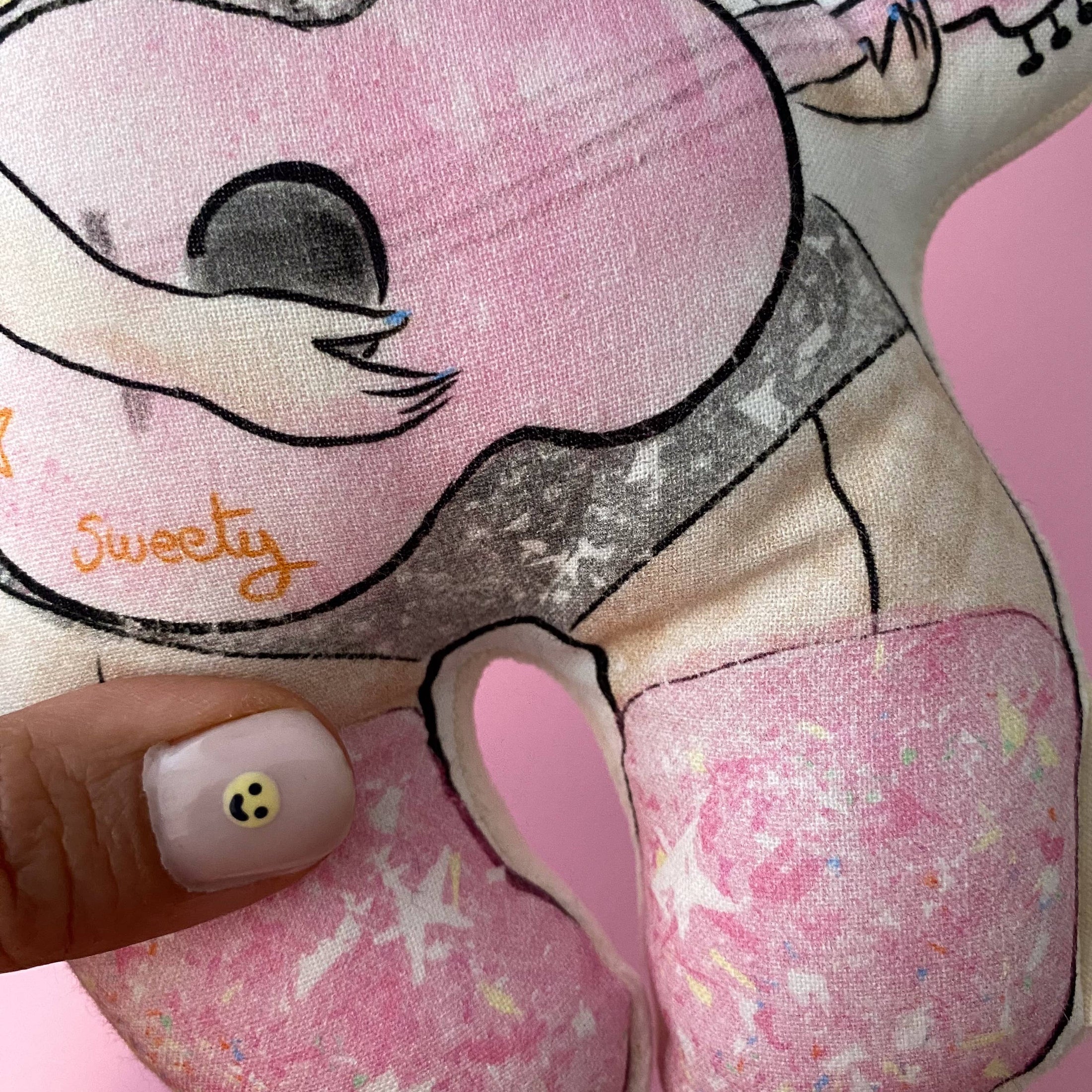Sweety Rattle
