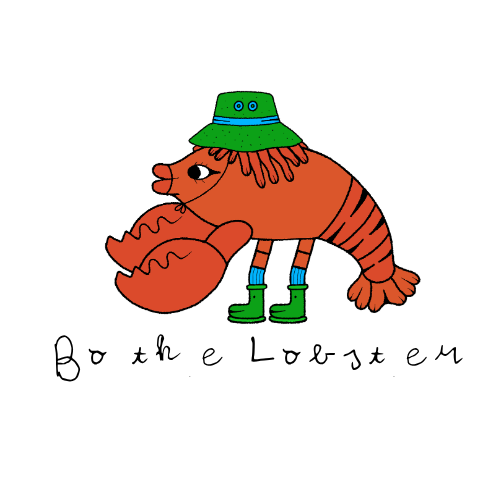 Bo the Lobster