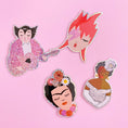 Load image into Gallery viewer, Ziggy Sticker
